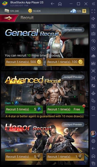 Hướng dẫn cho game thủ mới bắt đầu chơi Legend City trên PC