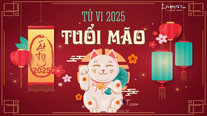 Tử vi tuổi Mão năm 2025