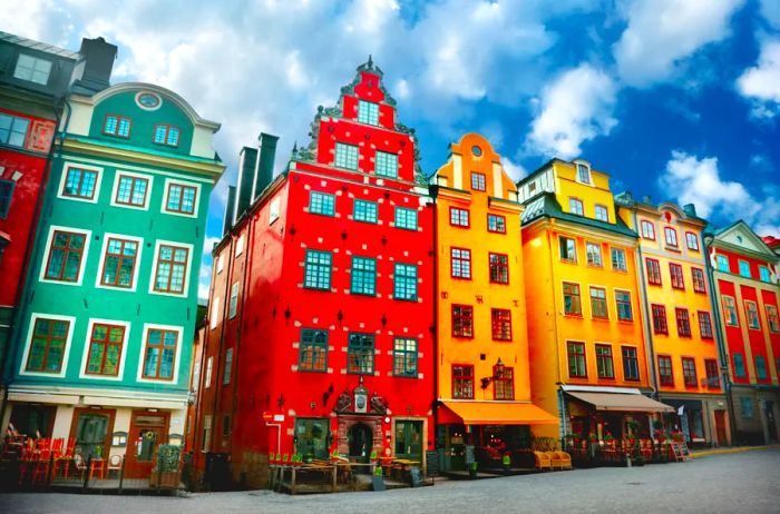 A trip to Sweden in summer 2022 sounds like a great idea.