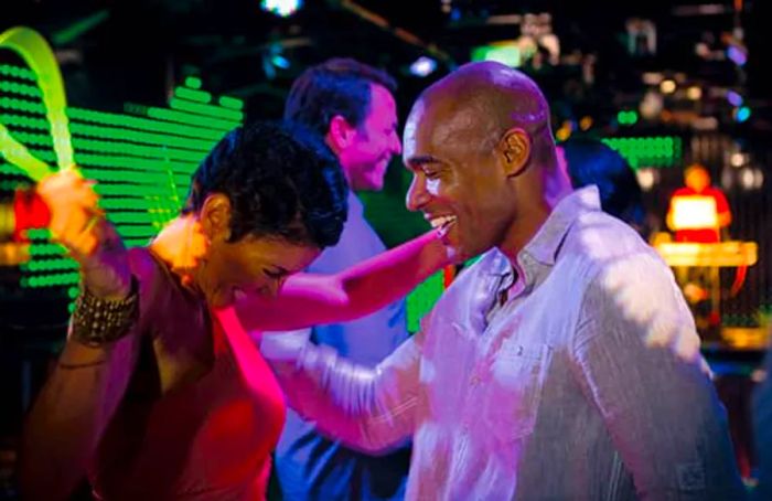 Enjoy a night of dancing at one of our vibrant bars and lounges