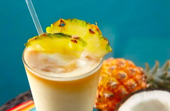 Classic Piña Colada