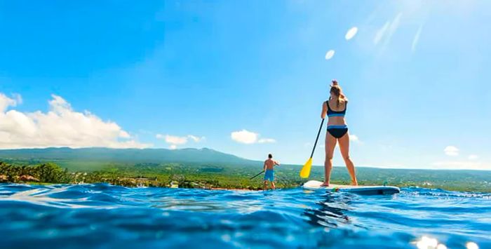 Valentine's Day Cruise in Hawaii