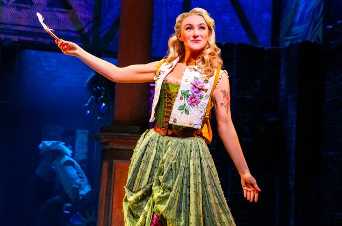 Betsy Wolfe in <i>& Juliet</i>