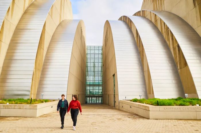 Kauffman Center for the Performing Arts