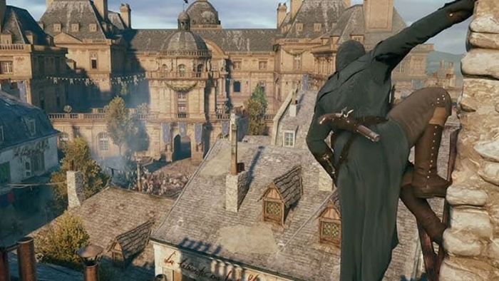 Hướng dẫn chiến đấu và ám sát trong Assassin's Creed