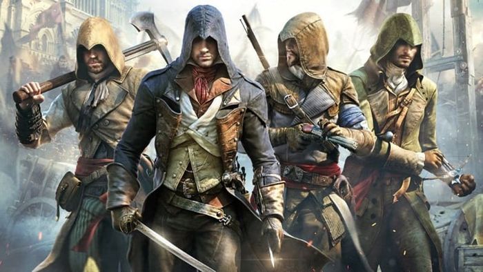 Dàn nhân vật chính - Assassin's Creed Unity