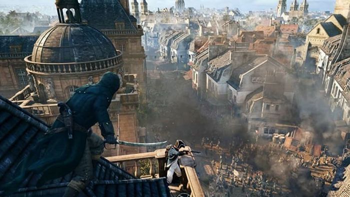 Khám phá Paris cổ đại trong Assassin's Creed