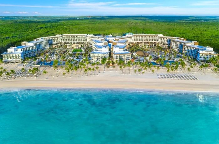 Hyatt Zilara and Ziva Cap Cana