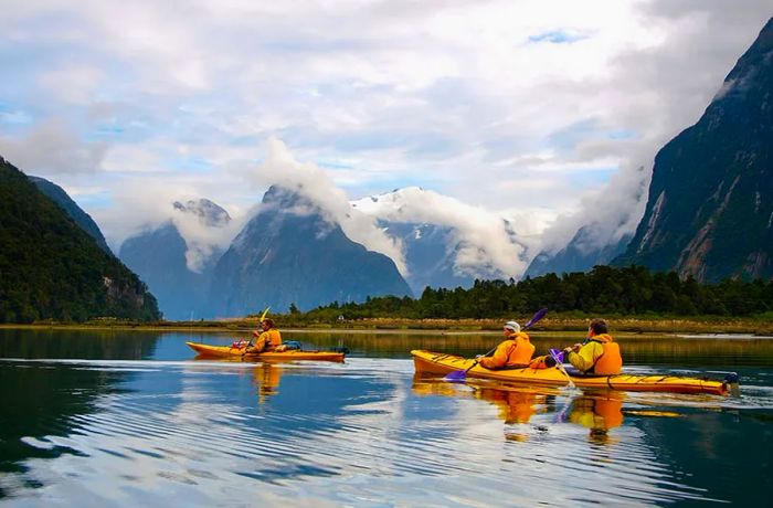 Milford Sound