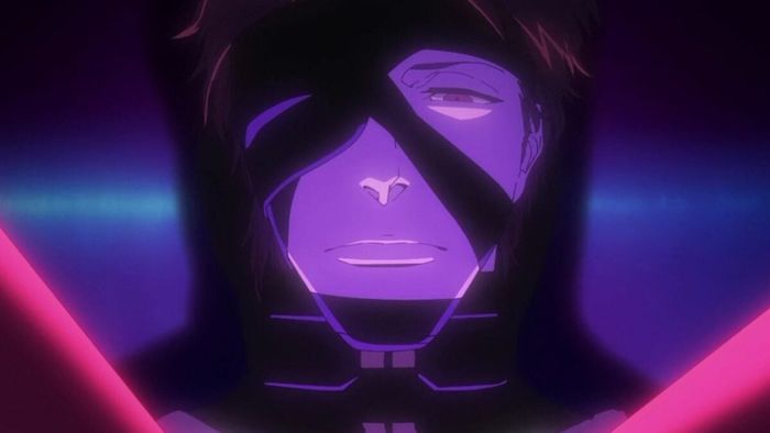 Bìa Aizen trở lại lừng lẫy trong Bleach: Cuộc chiến máu nghìn năm