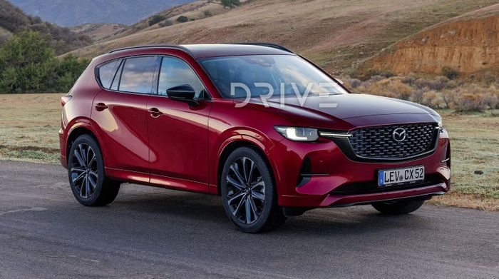 Mazda CX-5 thế hệ tiếp theo sẽ được giới thiệu cùng với những cải tiến mới mẻ.