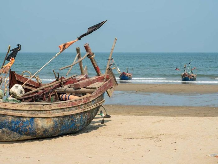 Bãi biển Hải Thịnh