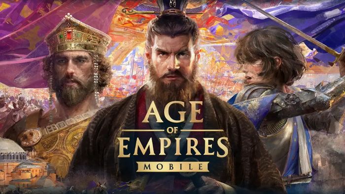 Microsoft đã ra mắt tựa game Age of Empires Mobile