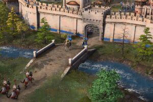 Microsoft công bố tựa game Age of Empires Mobile