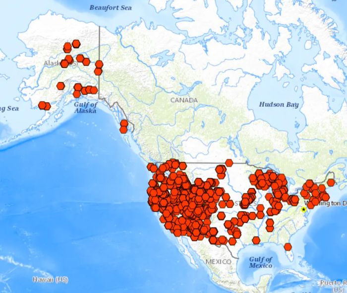 All nearly 650 sites previously associated with an anti-Indigenous term have been renamed.