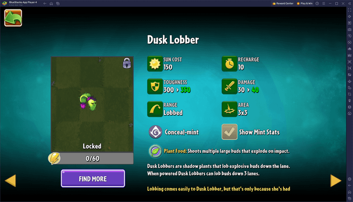 Đây là 10 loại cây mạnh mẽ nhất mà bạn có thể sở hữu trong Plants vs Zombies 2