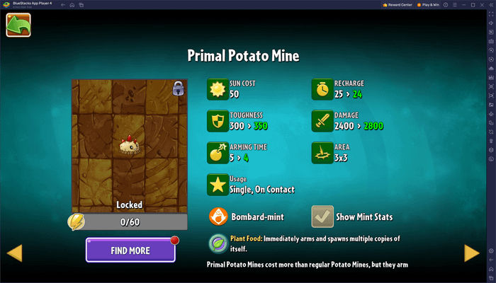 Đây là 10 loại cây mạnh mẽ nhất mà bạn có thể sở hữu trong Plants vs Zombies 2