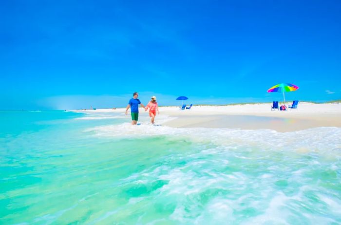 Pensacola - Gulf Islands National Seashore