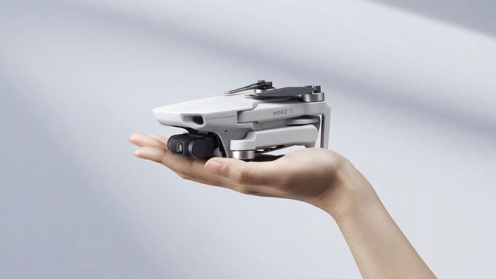 Đánh giá DJI Mini 2 SE: Những điểm nổi bật? 1