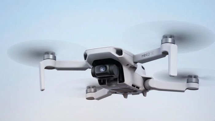 Đánh giá DJI Mini 2 SE: Những điểm nổi bật? 2