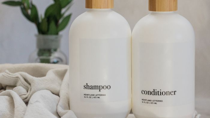 Cách giữ nếp tóc uốn 1
