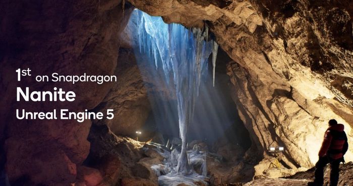 Snapdragon 8 Elite là bộ xử lý di động đầu tiên tích hợp Unreal Engine 5.3.