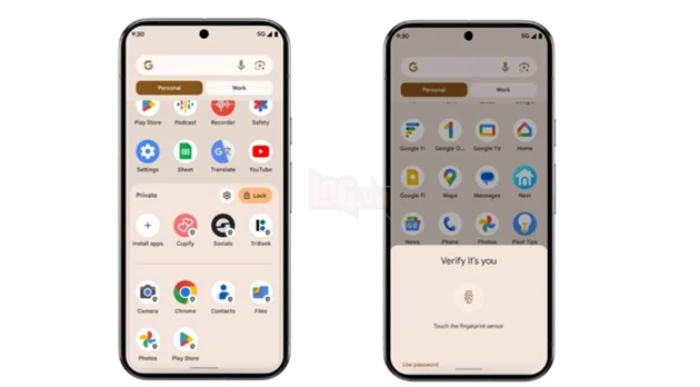 Android 15 gặp sự cố trên Pixel 6 với tính năng
