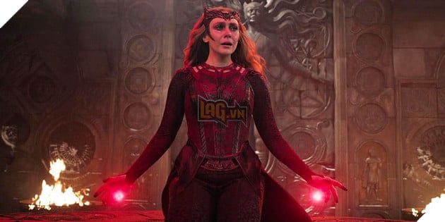 Người thực hiện seri Agatha All Along chia sẻ thông tin thú vị về Scarlet Witch 3