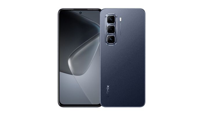 Tùy chọn màu sắc Xám titan.