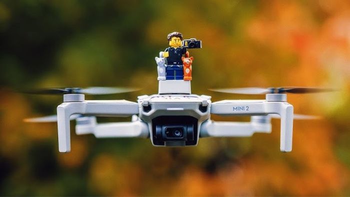 Có nên đầu tư vào DJI Mini 2 SE hay không?