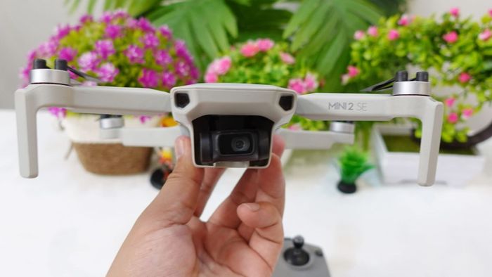 Điểm mạnh của DJI Mini 2 SE