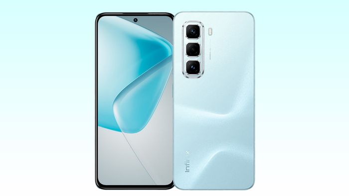 Infinix Hot 50 Pro được giới thiệu.