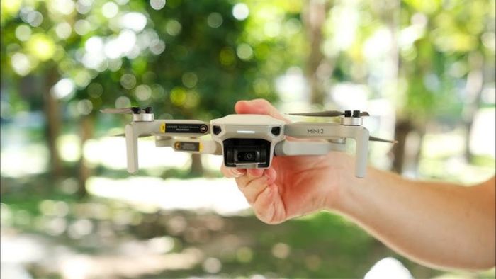 Điểm yếu của DJI Mini 2 SE