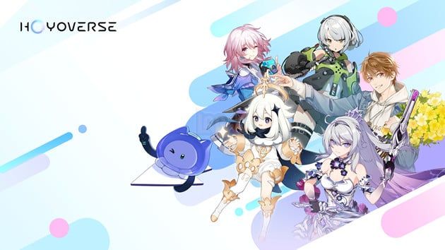 Hoyoverse vừa được trao tặng 3 giải thưởng mới cho những trò chơi gacha của mình