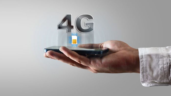 Các yêu cầu để sử dụng mạng 4G trên điện thoại