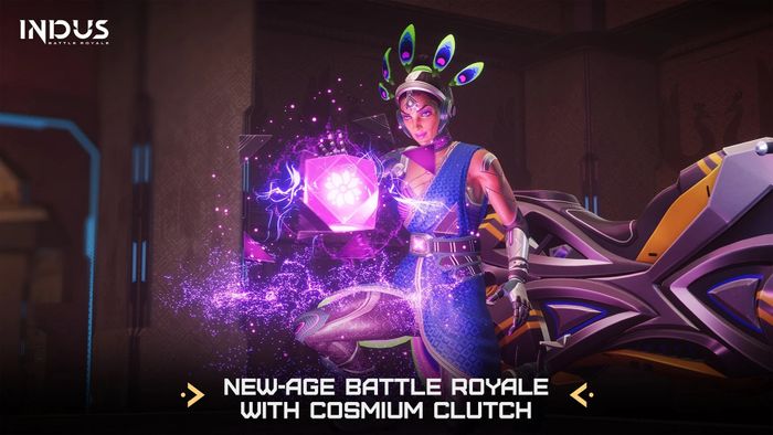 Tham gia tựa game bắn súng sinh tồn Indus Battle Royale Mobile trên PC với BlueStacks