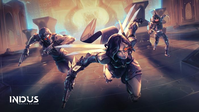 Cùng nhau khám phá tựa game bắn súng sinh tồn Indus Battle Royale Mobile trên PC với BlueStacks