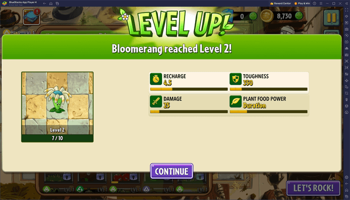 Hướng dẫn cho người mới bắt đầu chơi Plants vs Zombies™ 2 trên PC với BlueStacks
