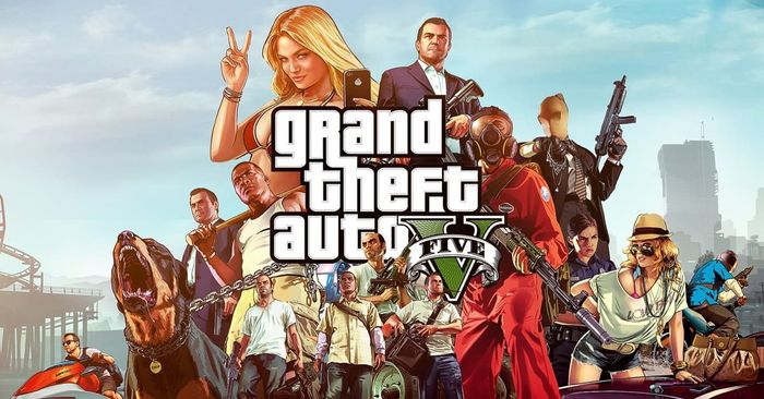 Cách tải GTA 5 miễn phí cho PC từ Epic Game Store