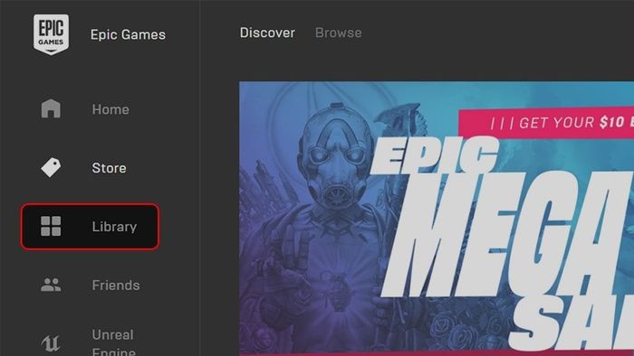 Cách tải GTA 5 cho PC từ Epic Games Store