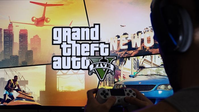 Cách tải GTA 5 trên PC từ đĩa cho PS5, PS4 (nếu có)