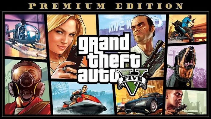 Hướng dẫn tải GTA 5 trên PC cho Xbox Series X|S hoặc Xbox One từ đĩa (nếu có)