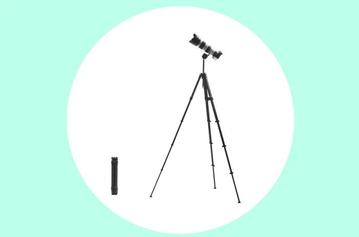 Peak Design Travel Tripod