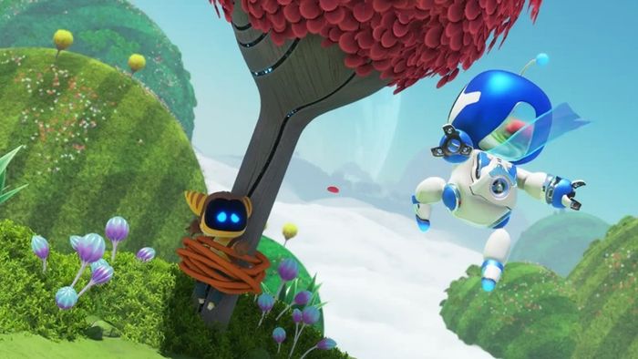 Astro Bot đến năm 2024