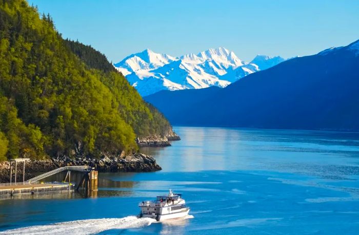 The untouched beauty of Alaska will leave you in awe