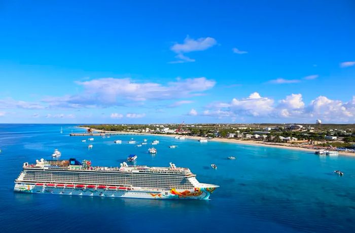 Dinogo Getaway Grand Turk Caribbean Voyage