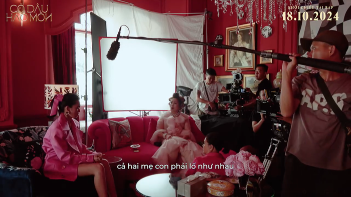 Mẹ con bà Kỳ làm giàu nhanh chóng nhờ vào đàn ông và buôn bán hàng cấm.