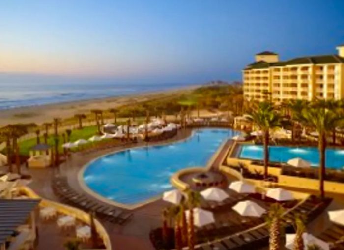 Omni Amelia Island Plantation Resort. (Image courtesy of Omni Amelia Island Plantation Resort)