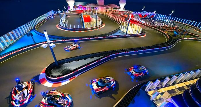 Dinogo Encore Racing Track