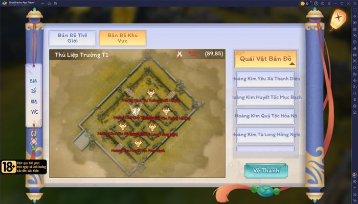 Hướng dẫn tham gia các phụ bản trong tựa game Đấu Hồn Sư